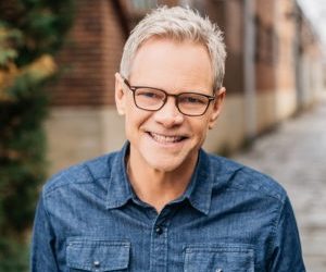 Why do I feel so connected to Steven Curtis Chapman and his music?