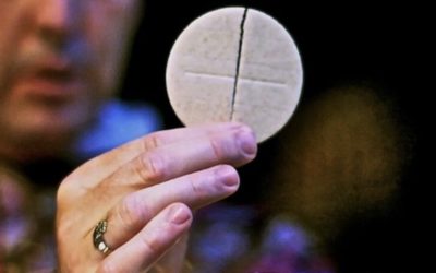 The Eucharist: What are the Mysteries? (Part 2 of 4)