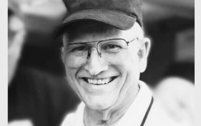 My Dad: Dr. Truman Graves Blocker III